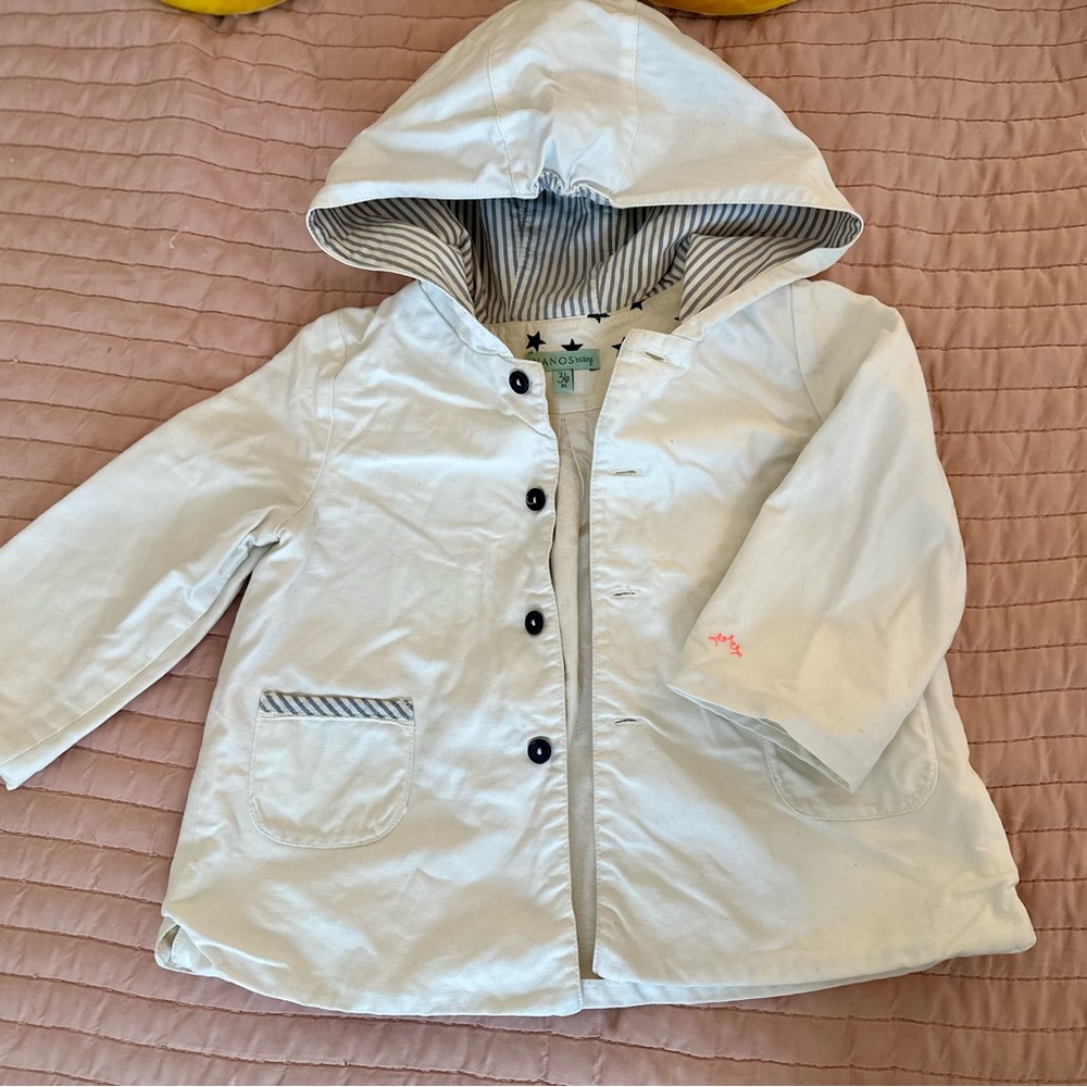 Nanos unisex light jacket Spanish